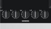 Siemens EP7A6QB20 Ankastre Siyah Cam Ocak - Doğalgazlı - 3