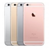 APPLE İPHONE 6s 32GB GOLD MN112TU/A (DİST) - 4