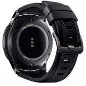 SAMSUNG GEAR S3 FRONTİER SM-R760 SİYAH AKILLI SAAT - 4