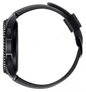 SAMSUNG GEAR S3 FRONTİER SM-R760 SİYAH AKILLI SAAT - 5