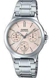 Casıo Ltp-V300d-4Audf Bayan Kol Saati - 1