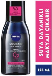 Nıvea Micellaır Expert Göz Makyaj Temizleyicisi 125 Ml Delist - 1