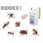 Riddex Elektronik Fare ve Haşere Kovucu - 1
