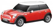 Mini Cooper S Uzaktan Kumandalı Araba 1:24 / Kırmızı - 1