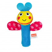 Rossie Sık Sık Kelebek (Diş Kaşıyıcılı ve Hışırtılı) - 1