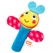 Rossie Sık Sık Kelebek (Diş Kaşıyıcılı ve Hışırtılı) - 2