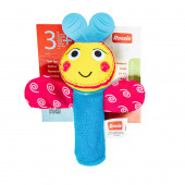 Rossie Sık Sık Kelebek (Diş Kaşıyıcılı ve Hışırtılı) - 3