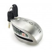 Securage Pro 14mm Alarmlı Disk Kilidi - 5