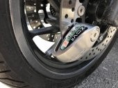 Securage Pro 14mm Alarmlı Disk Kilidi - 6
