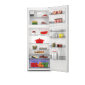 Arçelik 570505 MB A++ Çift Kapılı No-Frost Buzdolabı - 2