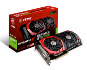 MSI GTX 1080 GAMING X 8G 8GB GDDR5X NVIDIA GTX1080 256B GAMING X8 - 1