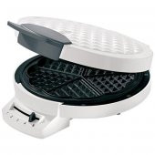 İdeenwelt 5 Kademeli 1200watt Waffle Makinesi - 1