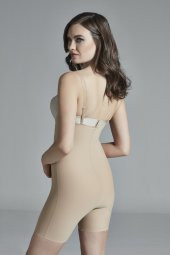 DAGİ KADIN ŞORTLU BODY KORSE TEN B0168640TE - 2