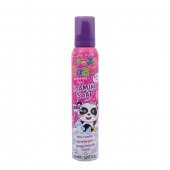 Crazy Soap Çocuklar İçin Banyo Köpüğü Pembe Renkli 225 Ml - 1
