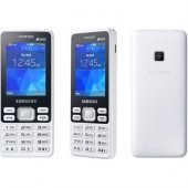 SAMSUNG B350 E KAMERALI TUŞLU CEP TELEFONU - 1