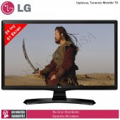 LG 24MN49HM 61 Ekran Uydusuz Tunersiz Monitör TV - 2