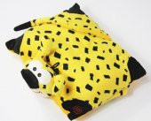 Marsupilami Uzun Kuyruklu Lisanslı Peluş Oyuncak 50 cm - 1