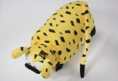 Marsupilami Uzun Kuyruklu Lisanslı Peluş Oyuncak 50 cm - 3