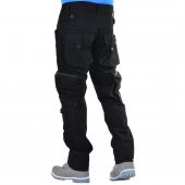 Erkek Kargo Pantolon Yancepli - Fomino - 3