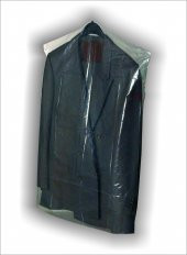 Naylon elbise torbası 5'li paket x 3 Adet - 1