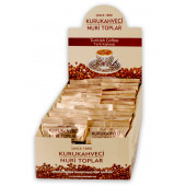 kuru kahveci nuri toplar(100 gr. 24'lü  paket) thumbnail 3