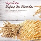 BUĞDAY ÇİMİ MARMELATI (UĞUT TATLISI) 360 GR. - 3