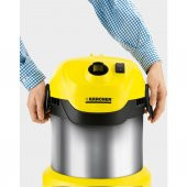 Karcher Wd 2 Premium Basic Islak Kuru Elektrikli Süpürge - 3