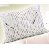 Aloe Vera Kumaşlı Ortopedik Visco Yastık - 2