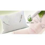 Aloe Vera Kumaşlı Ortopedik Visco Yastık - 3