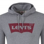 Levis Erkek Sweat 19622-0008 - 3