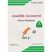 Birey Eğitim Yayınları Ygs-Lys Analitik Geometri Soru Bankası - Alaattin Altuntaş - 1