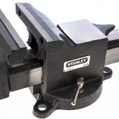 Stanley ST183068 Ağır Hizmet Tezgah Mengene 150 mm - 1