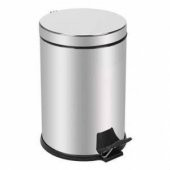 Hiper 20 Lt Pedalli Çöp Kovasi - 1