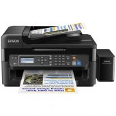 EPSON Epson L565 Renkli Tanklı Fax/Fot/Tar/Yazıcı A4 - 1