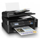 EPSON Epson L565 Renkli Tanklı Fax/Fot/Tar/Yazıcı A4 - 2
