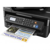 EPSON Epson L565 Renkli Tanklı Fax/Fot/Tar/Yazıcı A4 - 4