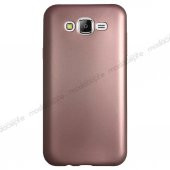 Samsung Galaxy J7 Duo (J720) Premium Simple Silikon Arka Kapak Ro - 1