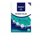 StopEver Well Tooth Kürdanlı Diş İpi - 1