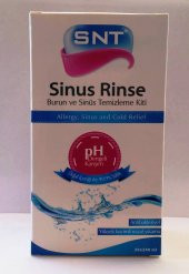 Sinüs Rinse Yetişkin SNT burun Ve sinüs Temizleme kiti 20*240 ml - 1