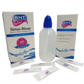 Sinüs Rinse Yetişkin SNT burun Ve sinüs Temizleme kiti 20*240 ml - 2
