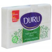 Duru Saf Klasik Sabun 150 Gr x 4 Ad - 3
