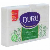 Duru Saf Klasik Sabun 150 Gr x 4 Ad - 6