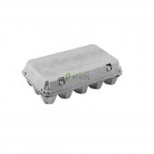 15 Lİ KARTON KAPAKLI YUMURTA VİYOLÜ thumbnail 3