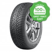 Nokian 235/50 R19 99V WR SUV 4 Kış Lastiği 2019 - 1