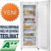 Uğur UED 5170 DTK 5 ÇEKMECELİ A++  Dikey Derin Dondurucu 7 YIL GARANTİ - 1