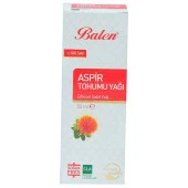 Balen Saf Aspir Tohumu Yağı 50 ML Doğal Saf Distilasyon %100 - 4