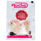 Noche Ayak Kokusu Giderici Önleyici Ayakkabı Toz Pudrası 12Gr - 1
