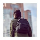 Eastpak Padded PakR Black Denim Sırt Çantası EK62077H - 6