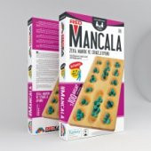 AHŞAP MANCALA - 1