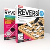 AHŞAP REVERSİ - 1